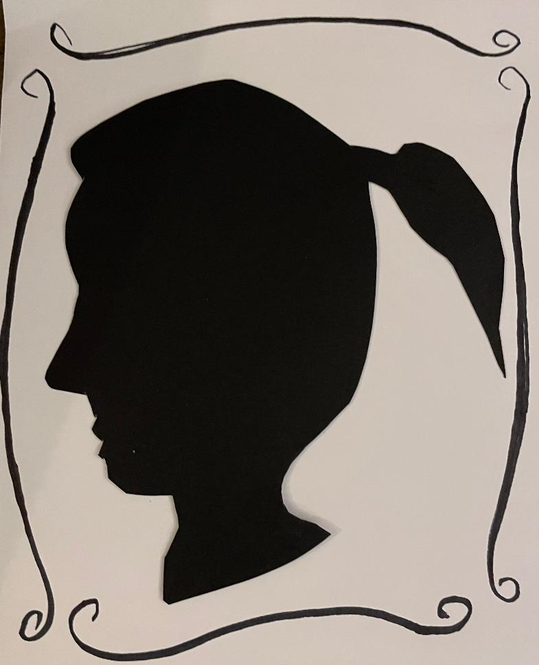 silhouette images for your wedding 